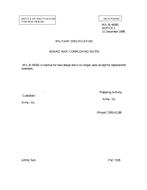 MIL MIL-B-44381 Notice 1 - Inactivation