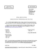 MIL MIL-B-44430 Notice 2 - Cancellation