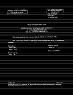 MIL MIL-B-45371R Notice 1 - Inactivation