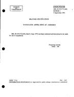 MIL MIL-B-45417C Notice 1 - Validation