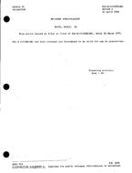 MIL MIL-B-45529B Notice 1 - Validation