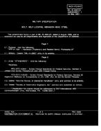 MIL MIL-B-45912A Amendment 1