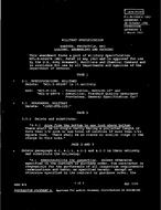 MIL MIL-B-46667A Amendment 3