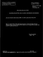 MIL MIL-B-46667A Notice 2 - Inactivation