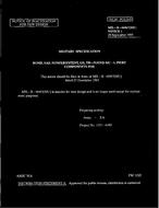 MIL MIL-B-46967 Notice 1 - Inactivation