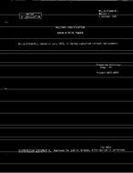 MIL MIL-B-47208 Notice 1 - Cancellation