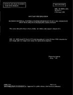 MIL MIL-B-48056 Notice 1 – Inactivation MIL MIL-B-48056 Notice 1 - Inactivation