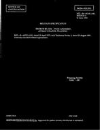 MIL MIL-B-48220 Notice 3 - Cancellation