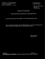 MIL MIL-B-48228A Notice 2 - Inactivation