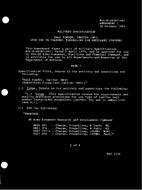 MIL MIL-B-48387 Amendment 1