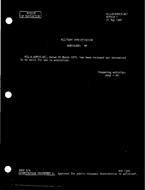 MIL MIL-B-48553 Notice 1 - Validation