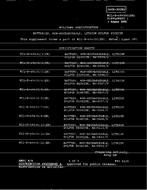 MIL MIL-B-49430C Supplement 1