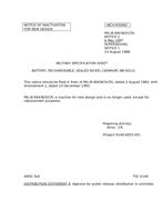 MIL MIL-B-49436/5 Notice 2 - Inactivation