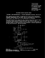 MIL MIL-B-49458/1A MIL MIL-B-49458/1A