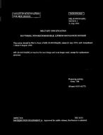 MIL MIL-B-49458A Notice 1 – Inactivation MIL MIL-B-49458A Notice 1 - Inactivation