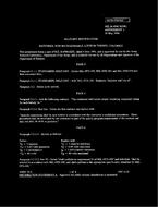 MIL MIL-B-49461B Amendment 1