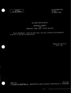 MIL MIL-B-50485A Notice 1 - Validation