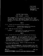 MIL MIL-B-50670A Amendment 1