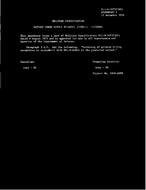 MIL MIL-B-50737 Amendment 1