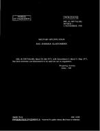 MIL MIL-B-50873A Notice 1 - Validation