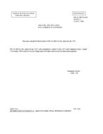 MIL MIL-B-50873A Notice 2 - Inactivation