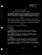 MIL MIL-B-50961 Amendment 1