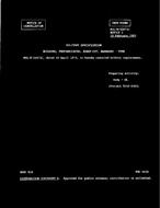 MIL MIL-B-52071C Notice 1 - Cancellation