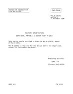 MIL MIL-B-52075G Notice 1 - Inactivation