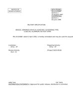 MIL MIL-B-52088F Notice 2 - Reactivation