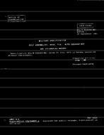 MIL MIL-B-52209A Notice 1 - Cancellation