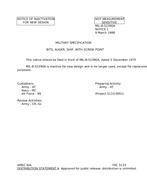 MIL MIL-B-52390A Notice 1 - Inactivation