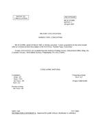 MIL MIL-B-52489E Notice 1 - Cancellation