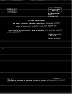 MIL MIL-B-52508A Notice 1 – Cancellation MIL MIL-B-52508A Notice 1 - Cancellation