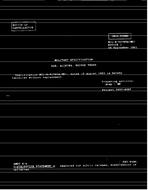 MIL MIL-B-52785A Notice 1 - Cancellation