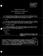 MIL MIL-B-52796A MIL MIL-B-52796A