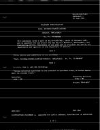 MIL MIL-B-53067 Amendment 1