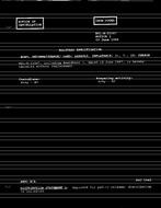 MIL MIL-B-53067 Notice 1 - Cancellation