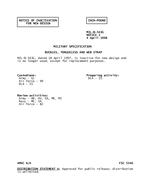 MIL MIL-B-543G Notice 3 - Inactivation