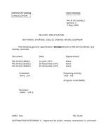 MIL MIL-B-55118/3 Notice 1 - Cancellation