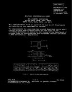 MIL MIL-B-55164/28B MIL MIL-B-55164/28B