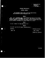 MIL MIL-B-55291C Amendment 1