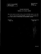 MIL MIL-B-55679 Notice 1 - Inactivation