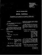 MIL MIL-B-565A MIL MIL-B-565A