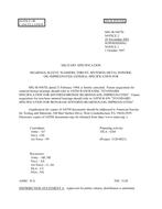 MIL MIL-B-5687D Notice 2 - Cancellation