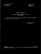 MIL MIL-B-60121 Notice 1 - Validation