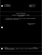 MIL MIL-B-60122 Notice 1 - Validation