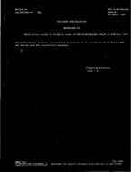 MIL MIL-B-60128A Notice 1 - Validation