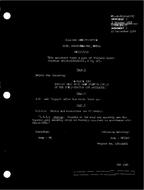 MIL MIL-B-60301A Amendment 3