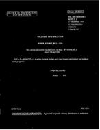 MIL MIL-B-60304 Notice 2 - Inactivation