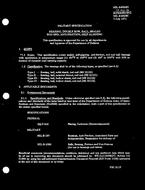 MIL MIL-B-6039D MIL MIL-B-6039D